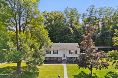 (private lake, pond, creek) Home For Sale in Saratoga Springs New York