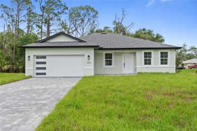 Northport Waterway Lakes and Canals Home For Sale in North Port Florida