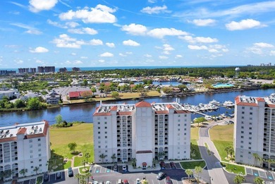 Intracoastal Waterway - Horry County Condo For Sale in North Myrtle Beach South Carolina