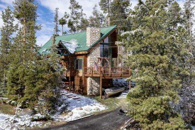 Lake Home Sale Pending in Grand Lake, Colorado