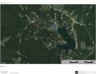 Lake Lot For Sale in Perryville, Missouri