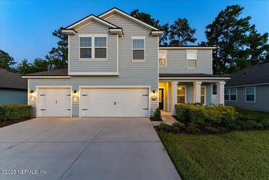 St. Johns River Home For Sale in Green Cove Springs Florida