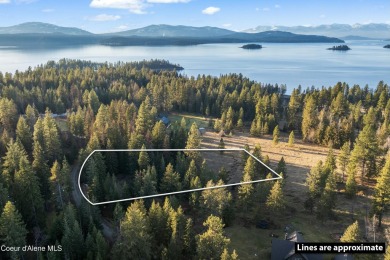 Lake Acreage For Sale in Hope, Idaho