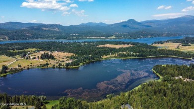 (private lake, pond, creek) Acreage For Sale in Sagle Idaho