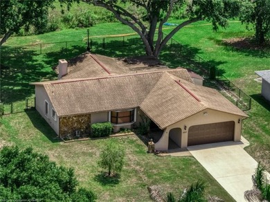 Lake Jackson - Highlands County Home For Sale in Sebring Florida