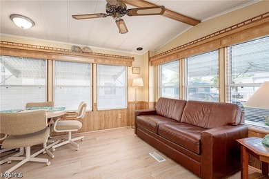 Here's another darling bungalow in the LAND OWNED community of - photo 5