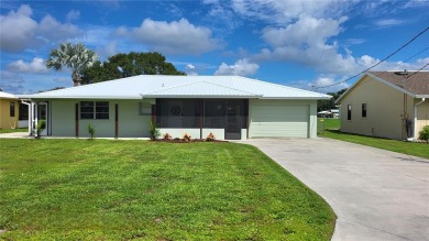 Lake Home For Sale in Okeechobee, Florida