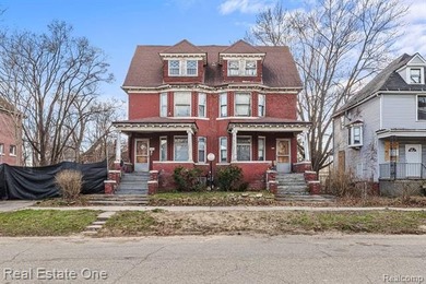 Detroit River Townhome/Townhouse Active Under Contract in Detroit Michigan