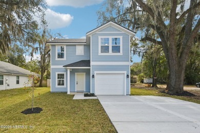St. Johns River Home For Sale in Green Cove Springs Florida