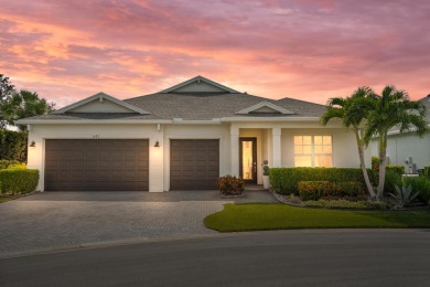 Lake Home For Sale in Port Saint Lucie, Florida