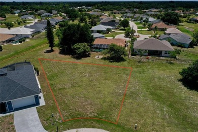 Build your Florida dream home on this prime .23-acre lot nestled - photo 1