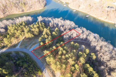 Smith Lake (Pigeon Roost)-Wooded waterfront lot located in - photo 2