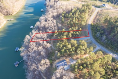 Smith Lake (Pigeon Roost)-Wooded waterfront lot located in - photo 5
