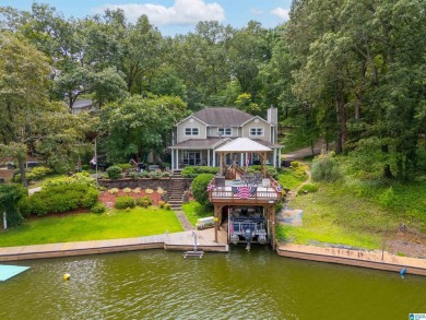 Lake Home For Sale in Talladega, Alabama