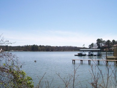 Lake Lot For Sale in Hot Springs, Arkansas