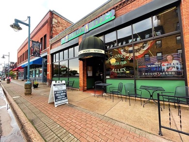 St. Marys River Commercial For Sale in Sault Sainte Marie Michigan