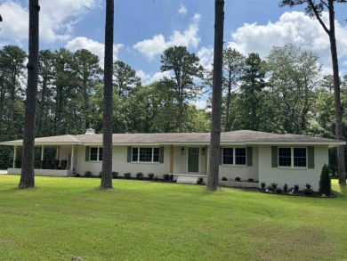 Lake Home For Sale in Higden, Arkansas