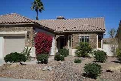 Lake Home For Sale in Indio, California