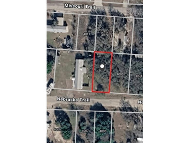 Lake Granbury Lot For Sale in Granbury Texas