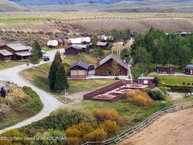 Historic 155 acre Goosewing Ranch in the Gros Ventre Wilderness - photo 2