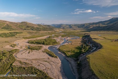 Historic 155 acre Goosewing Ranch in the Gros Ventre Wilderness - photo 4