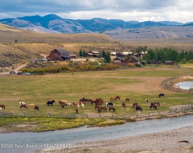 Historic 155 acre Goosewing Ranch in the Gros Ventre Wilderness - photo 6