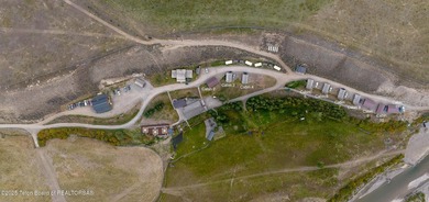 Historic 155 acre Goosewing Ranch in the Gros Ventre Wilderness - photo 8