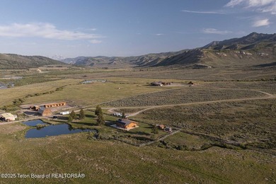 Historic 155 acre Goosewing Ranch in the Gros Ventre Wilderness - photo 10