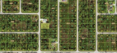Port Charlotte Waterway Area Lot For Sale in Port Charlotte Florida