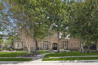 Lake Grapevine Home For Sale in Southlake Texas