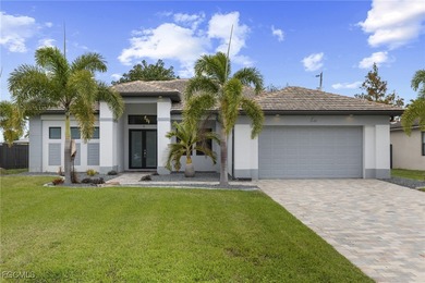 Cape Coral Area Home Sale Pending in Cape Coral Florida