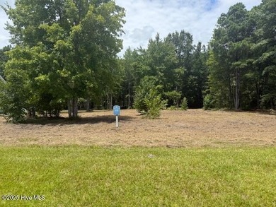 Yeopim River Lot For Sale in Edenton North Carolina
