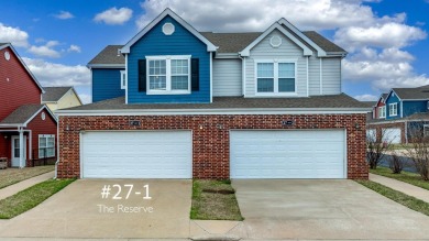 Lake Townhome/Townhouse For Sale in Afton, Oklahoma
