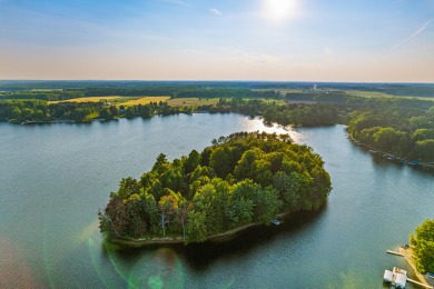 Big Lake - Otsego County Home For Sale in Gaylord Michigan