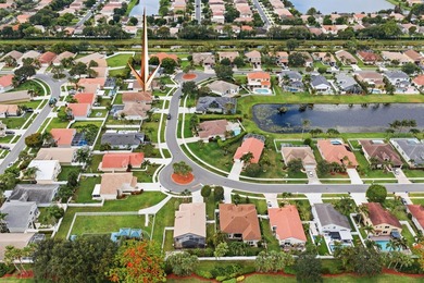 Located in the gated community of Winston Trails, this spacious - photo 28
