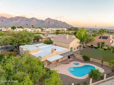 (private lake, pond, creek) Home For Sale in Oro Valley Arizona