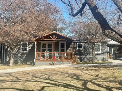 Lake Home For Sale in Possum Kingdom Lake, Texas