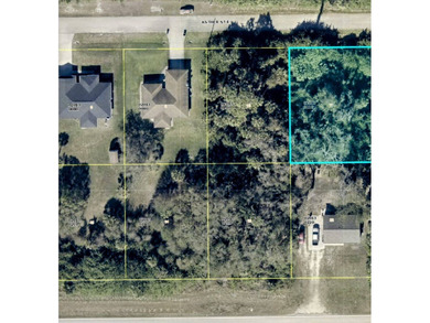Lehigh Acres Area Lot For Sale in Lehigh Acres Florida