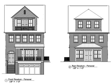 Introducing The Greenwich, an exceptional four-story Garden home
