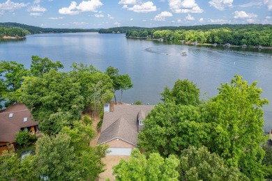 Lake Coronado Home For Sale in Hot Springs Village Arkansas