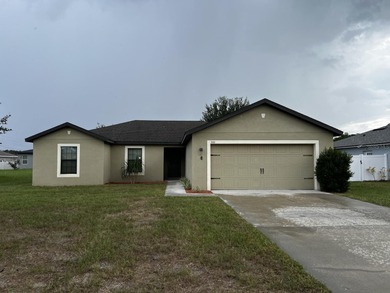 Lake Marion - Polk County Home For Sale in Kissimmee Florida