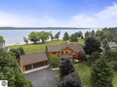 Elk Lake - Antrim County Home For Sale in Williamsburg Michigan