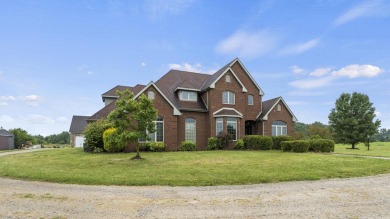 Lake Home For Sale in Markle, Indiana