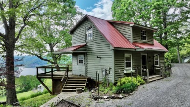 Lake Home For Sale in Hinton, West Virginia