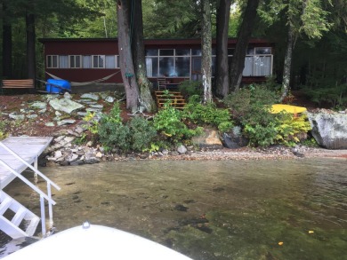 Lake Home For Sale in Livermore, Maine