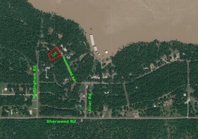 Lake View Lot | 0.38 Acres | Eufaula, OK Only $16,000 Fantastic - photo 2