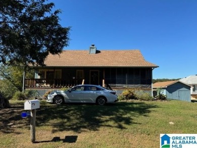 Lake Home For Sale in Riverside, Alabama