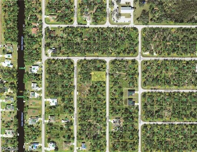 Port Charlotte Waterway Area Lot For Sale in Port Charlotte Florida