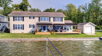 Gun Lake - Barry County Home For Sale in Middleville Michigan
