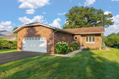 Lake Home For Sale in Crown Point, Indiana